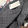 森馬（Semir）棉服女肌理菱格內搭寬松慵懶風(fēng)2025冬季抽繩輕薄棉衣109725112004 曬單實(shí)拍圖