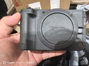 攝侶【佳能R50V真皮保護套】R5R6二代相機包R8RP皮套R52r6底座R50保護殼rp真皮配件shelv 曬單實(shí)拍圖