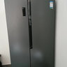 容聲【等級機】容聲536升對開(kāi)門(mén)冰箱風(fēng)冷無(wú)霜變頻大容量雙開(kāi)門(mén)冰箱BCD-536WD18HP 外觀(guān)微瑕疵 曬單實(shí)拍圖