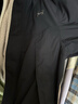 安德瑪（UNDERARMOUR）秋冬男子防水三合一戶外運動夾克外套6001977 黑色001   L    曬單實拍圖