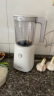 美的（Midea）榨汁料理机榨汁杯多功能易清洗家用小型搅拌机果汁机婴儿辅食机WBL2501B 实拍图
