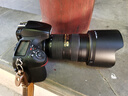 一葉蘭 尼康AF-S 24-70mm/2.8G鏡頭遮光罩 HB-40遮光罩 遮陽(yáng)罩 卡口可反扣 D750 D810 77mm 曬單實(shí)拍圖