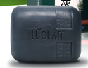 羅蘭香皂竹炭皂洗澡控油潔面洗臉深層清潔毛孔沐浴皂120g/盒 5塊竹炭皂 曬單實(shí)拍圖