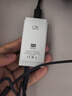 山靈（SHANLING）UA6小尾巴解碼耳放hifi解碼器音頻放大器 TYPEC可換線4.4mm+3.5mm 內(nèi)置220mAh鋰電池 銀色 曬單實(shí)拍圖