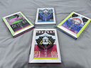 江戶川亂步推理小說集（套裝四冊）（女妖+陰獸+黑蜥蜴+孤島之鬼） 曬單實拍圖