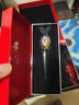 路铂廷（Christian Louboutin）CL女王权杖萝卜丁口红限定礼盒#001M 礼盒套装圣诞送女友老婆 实拍图