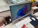 飛利浦（PHILIPS）國家補貼20% 23.8英寸一體機電腦辦公主機臺式機( 英特爾N95 16G內存 512G高速硬盤(pán) 3年質(zhì)保 )B1白 曬單實(shí)拍圖