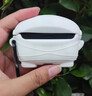 炫套適用三星Galaxy Buds3 FE保護套防摔硅膠卡通Galaxy Buds3 FE保護殼全包三星Buds3 FE透明耳機套 宇航員+呆坐庫洛米【配掛鉤+掛繩】 漫步者Lolli Pro SE 曬單實(shí)拍圖