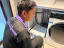 云鯨【國家補貼】掃地機器人J6 活水履帶洗地機 掃拖一體自動(dòng)清洗全自動(dòng)家用洗拖擦地機 超薄上下水版 曬單實(shí)拍圖