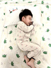 AeroSleep枕博士安睡云兒童枕頭2-3-6歲嬰兒枕0-1幼兒園枕頭小學(xué)生加長枕 皇室1號0-7歲 含海洋世界枕套 曬單實(shí)拍圖