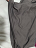 阿迪達斯短袖男2025運動(dòng)健身戶(hù)外親膚透氣輕薄速干T恤衫 深灰/淺灰 M 曬單實(shí)拍圖