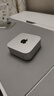 Apple/蘋(píng)果AI電腦/Mac mini迷你主機 M4銀色(10+10核) 24G 256G臺式電腦主機 Z1CF0003A 曬單實(shí)拍圖