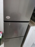 海爾（Haier）251升風(fēng)冷無霜三開門多門家用小冰箱小型海爾255升級款租房BCD-251WGHC3E7WV(銀)家電國家補(bǔ)貼20%  曬單實拍圖