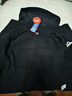鴻星爾克外套風(fēng)衣三合一男防風(fēng)防潑水兩件套秋季搖粒絨內膽戶(hù)外運動(dòng)外套 曬單實(shí)拍圖