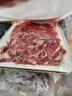 澳洲進(jìn)口谷飼安格斯牛肋條新鮮冷凍雪花去骨長肋肉 進(jìn)口安格斯 牛肋條*2斤 曬單實拍圖