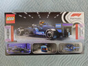 樂(lè )高（LEGO）積木拼裝賽車(chē)系列77249 威廉姆斯F1賽車(chē)男孩兒童玩具生日禮物 曬單實(shí)拍圖