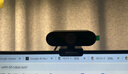 HIKVISION?？低曤娔X攝像頭高清帶麥克風直播1080P廣角USB外接筆記本臺式機家用視頻會議辦公網(wǎng)絡(luò)帶貨E12 曬單實拍圖