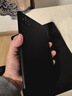 HUAWEI MatePad Mini智能皮套 曜石黑 適用于HUAWEI MatePad Mini 曬單實(shí)拍圖