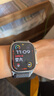 Apple/蘋(píng)果 Watch Ultra 3 智能手表GPS+蜂窩款49毫米原色鈦金屬表殼鐵錨藍色海洋表帶 MEWJ4CH/B 曬單實(shí)拍圖