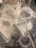 首力免打孔水管固定卡扣燃氣管自粘固定卡扣器防掉管卡子扣子18-24mm 曬單實(shí)拍圖