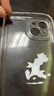 韻寧 情侶創(chuàng)意貓和老鼠適用iphone15promax手機(jī)殼14pro蘋(píng)果13pro保護(hù)套透明硅膠保護(hù)殼 透明軟殼【搬蘋(píng)果湯姆貓】 iPhone15 曬單實(shí)拍圖