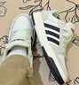 adidas ENTRAP美式校園風(fēng)運(yùn)動(dòng)板鞋少年感復(fù)古籃球鞋男女阿迪達(dá)斯   白色/黑色/礬土棕   41 曬單實(shí)拍圖