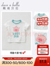 戴維貝拉（DAVE＆BELLA）兒童短袖男童t恤嬰兒衣服男寶夏裝半袖小童打底衫寶寶服飾 小豬印花 100 cm（建議身高90-100cm） 曬單實(shí)拍圖