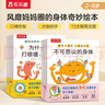 身體大發(fā)現(xiàn)（15冊(cè)）認(rèn)識(shí)我自己+我不要生病 樂(lè)樂(lè)趣2-6歲兒童身體啟蒙繪本幼兒健康知識(shí)揭秘人體  課外書省錢卡 曬單實(shí)拍圖