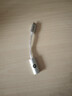 杰仕聲jm6解碼耳放cx31993小尾巴type-c轉(zhuǎn)3.5mm耳機轉(zhuǎn)接頭便捷式hifi音頻線安卓 JM7L蘋果Lightning接口 曬單實拍圖