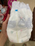 帮宝适一级帮袋鼠裤拉拉裤L28片(9-14kg)婴儿学步裤尿不湿 夜用 实拍图
