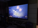 堅果投影（JMGO）N5 Ultra Max 4K超高清三色激光云臺投影儀 變焦自動(dòng)移軸家用智能高清家庭影院投影機 曬單實(shí)拍圖