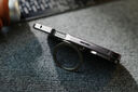 陸宣適用蘋果16手機(jī)殼iPhone16雙面磁吸透明保護(hù)套16promax玻璃防摔全包高級感網(wǎng)紅男潮女plus超薄十六 【黑色鈦-高清版】360°旋轉(zhuǎn)支架-殼膜一體 iPhone 16 Pro Max 曬單實(shí)拍圖