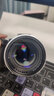 中一光學(xué)85mmF2.0大光圈人像鏡頭全畫幅定焦微單鏡頭國(guó)產(chǎn)手動(dòng)鏡頭適用于X/E/PK/F/L/EF卡口相機(jī) 銀色 松下L口 曬單實(shí)拍圖