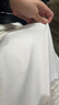 優(yōu)衣庫男女裝大師T AIRism寬松圓領(lǐng)T恤五分袖短袖475355 465185 475355/00白色 S /165/84A 曬單實(shí)拍圖