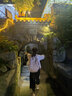 探路者（TOREAD）登山包戶外背包18L運動旅行徒步透氣耐磨防潑水旅行輕量化雙肩包 深卡其 曬單實拍圖