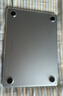 UKIY適用macbookpro保護殼macbookair保護套macbookpro蘋(píng)果筆記本14寸配件m5m4m3m2外殼13寸16電腦殼 透明色【360°全包】不頂殼/不發(fā)黃/不沾指紋 25/24 曬單實(shí)拍圖