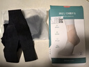 WONNY 日本護(hù)踝扭傷恢復(fù)固定康復(fù)專業(yè)防崴腳踝關(guān)節(jié)保護(hù)套護(hù)具男女通用 黑色（一對(duì)） 3XL（適合42鞋碼以上） 曬單實(shí)拍圖