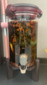 居元素泡酒罐高檔加厚耐熱玻璃密封泡酒容器實(shí)木蓋玻璃龍頭+實(shí)木底座 8L 曬單實(shí)拍圖