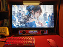 KTC 27英寸4K 160Hz/FHD 320Hz雙模Type-c 90w Switch2外接 國家補貼400nit顯示屏電腦顯示器 H27P6 曬單實(shí)拍圖