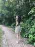蔓爾依休閑褲女夏季2025新款韓版氣質(zhì)顯瘦闊腿褲短褲小個(gè)子時(shí)尚減齡套裝 上衣+褲子（配腰帶） S 曬單實(shí)拍圖
