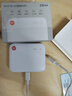 中興F50 【享1500G全國流量】2025款5G/4G隨身wifi全網(wǎng)通隨行WiFi筆記本熱點(diǎn)無(wú)線(xiàn)車(chē)載路由器YM25 【5G】F50（可插卡版） 曬單實(shí)拍圖