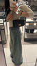 CHARLES&KEITH鱷魚(yú)紋凱莉包手提包斜挎婚包包女包生日禮物CK2-50270880-1 曬單實(shí)拍圖