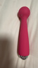 司沃康（SVAKOM）艾瑪AV震動(dòng)棒跳蛋情趣用品成人用品女人專(zhuān)用自慰器解壓神器性用品 迷你艾瑪玫紅【高頻擊顫丨全身按摩】 曬單實(shí)拍圖