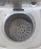 志高【熱銷(xiāo)Top1】脫水機(jī)單甩干脫水機(jī)干桶甩干機(jī)小型迷你家用甩干桶出租房宿舍大容量脫水桶烘干 8.6KG 【不銹鋼桶加厚款】質(zhì)保三年 曬單實(shí)拍圖