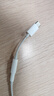 Apple/蘋(píng)果 有線(xiàn)耳機轉接頭3.5毫米轉USB-C/Typc-C接口 適用USB-C接口的iPhone/iPad/Mac 曬單實(shí)拍圖