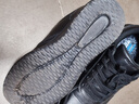 斯凱奇（SKECHERS）男士皮鞋秋季厚底休閑鞋商務(wù)通勤板鞋軟底舒適上班鞋210835 曬單實(shí)拍圖