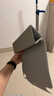 億色適用iPad Air7/6/5/4保護套2025/24殼11英寸新M3保護殼10.9蘋(píng)果平板電腦可拆分旋轉全包防摔支架灰 曬單實(shí)拍圖