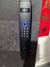 BECK智能門(mén)鎖密碼鎖可視貓眼家用指紋鎖防盜電子門(mén)鎖入戶(hù)智能鎖 K5P-P【3D人臉+室內外雙攝監控】 適用于小米蘋(píng)果華為等各品牌機 曬單實(shí)拍圖