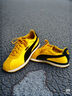 彪馬（PUMA）【復古跑鞋】薄底鞋T頭鞋男女休閑阿甘鞋TURINO 362167 熒光色-黑色-白-21 44 曬單實(shí)拍圖