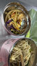 美廚（maxcook）不銹鋼飯盒 快餐杯碗學(xué)生飯盒 泡面碗泡面杯 二層14cm MCFT047 曬單實(shí)拍圖